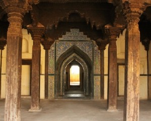 Rangin Mahal bidar